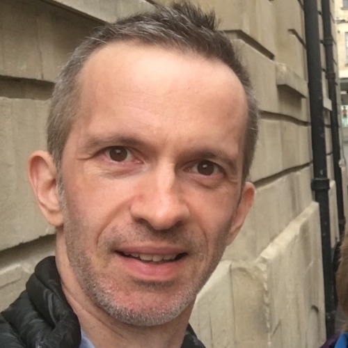 Photo of Trevor Mogg